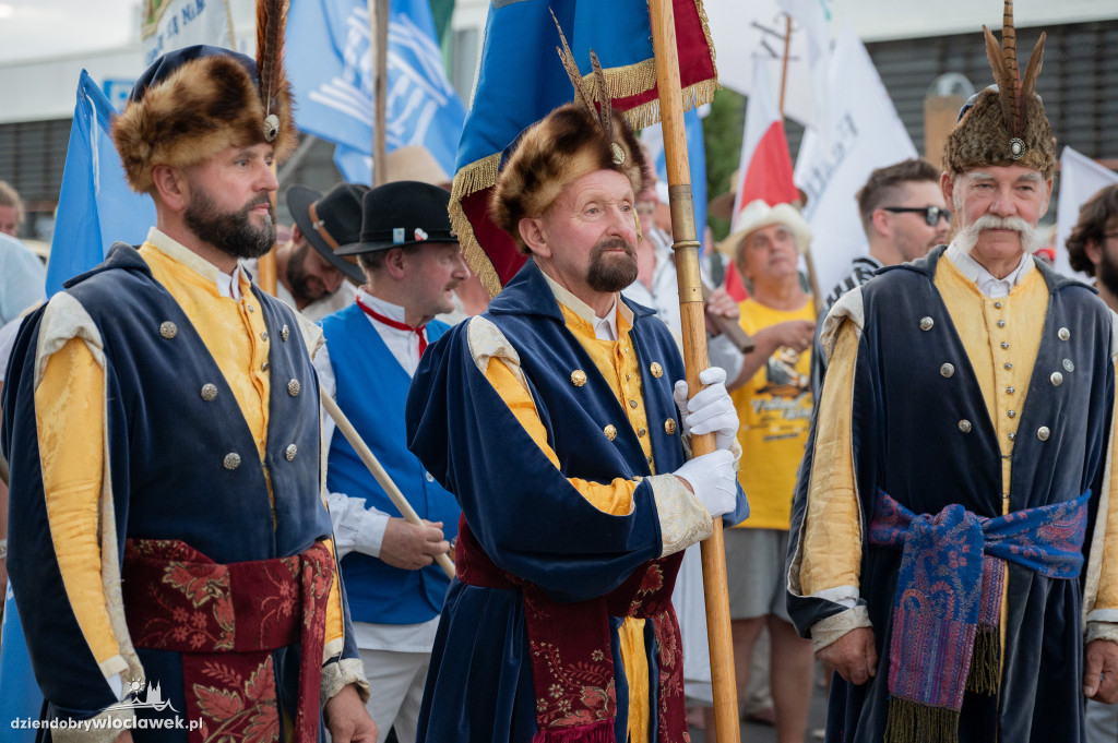 Festiwal Wisły 2023: Parada Flisaków