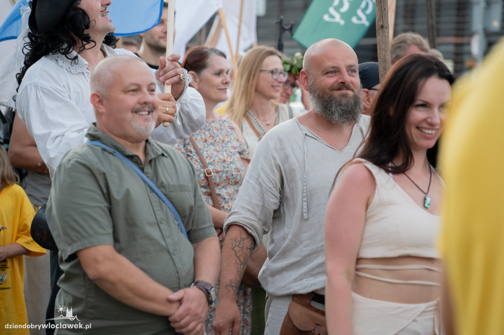 Festiwal Wisły 2023: Parada Flisaków