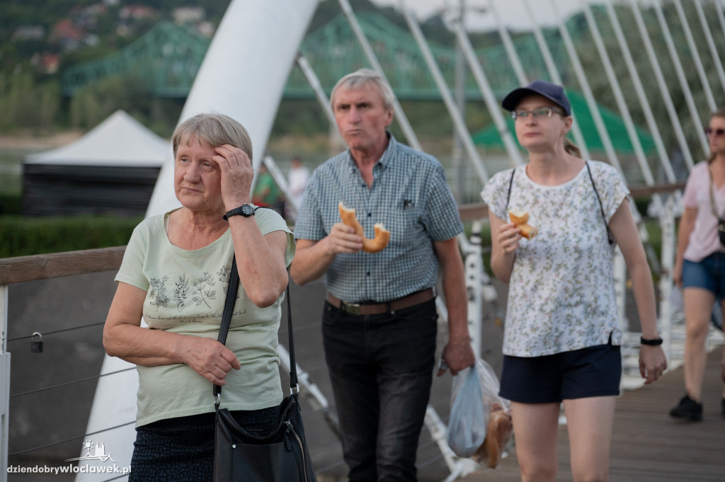 Festiwal Wisły 2023: Parada Flisaków