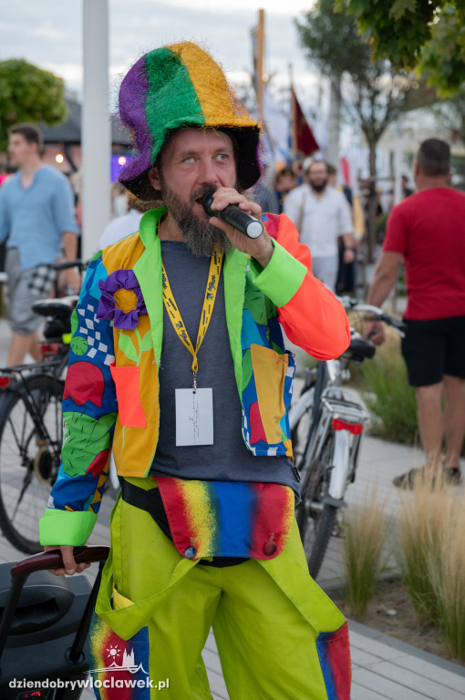 Festiwal Wisły 2023: Parada Flisaków