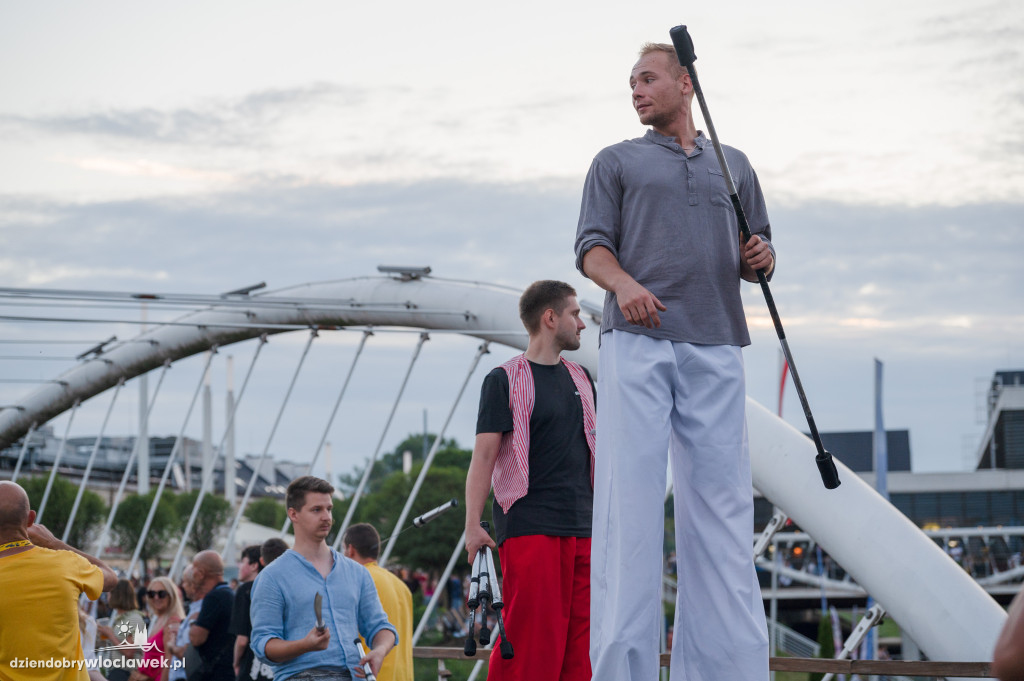 Festiwal Wisły 2023: Parada Flisaków
