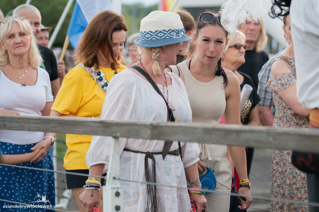 Festiwal Wisły 2023: Parada Flisaków
