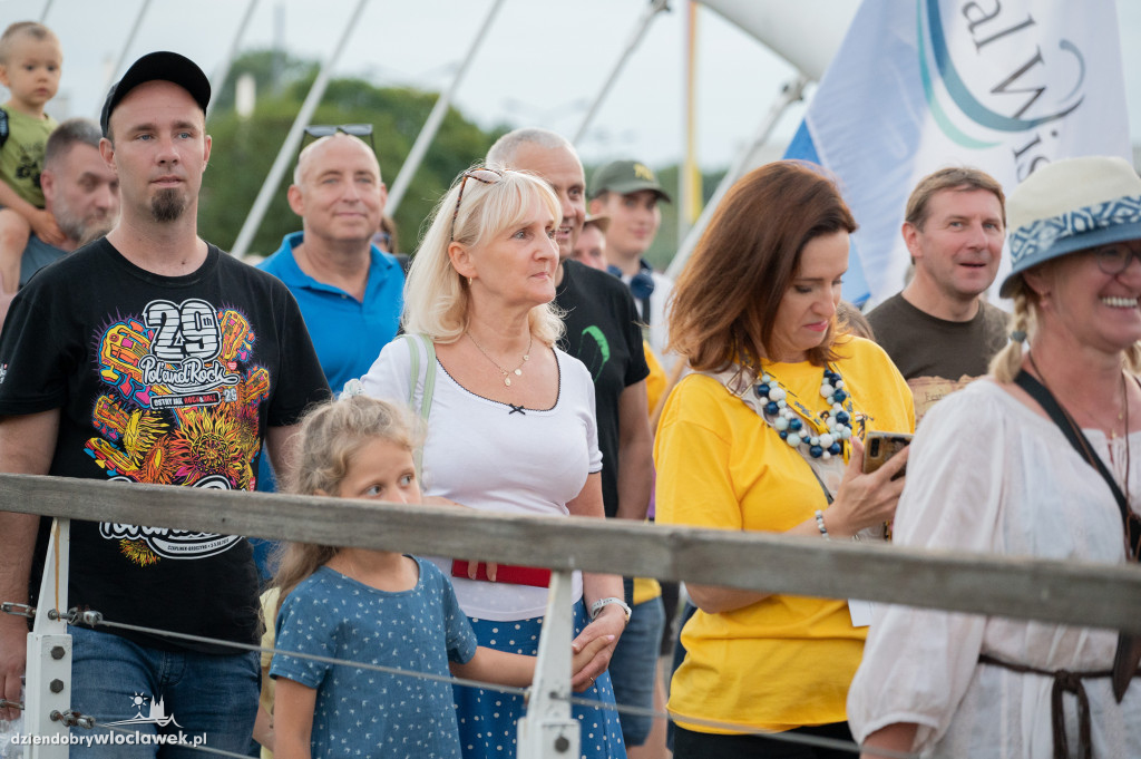 Festiwal Wisły 2023: Parada Flisaków