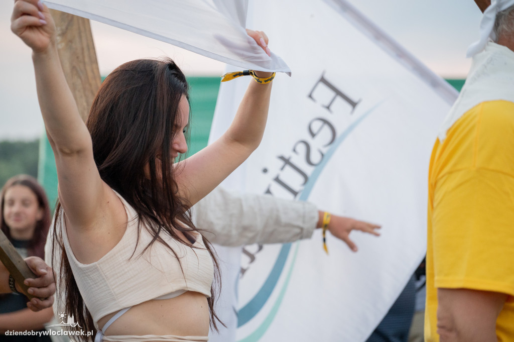 Festiwal Wisły 2023: Parada Flisaków