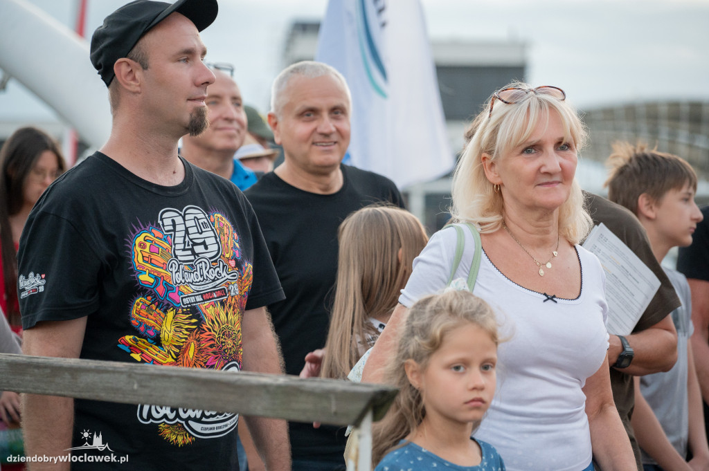 Festiwal Wisły 2023: Parada Flisaków