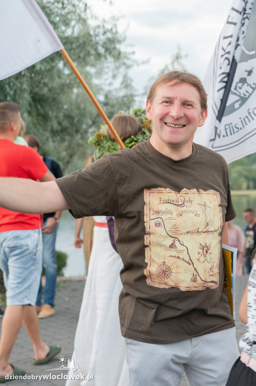 Festiwal Wisły 2023: Parada Flisaków
