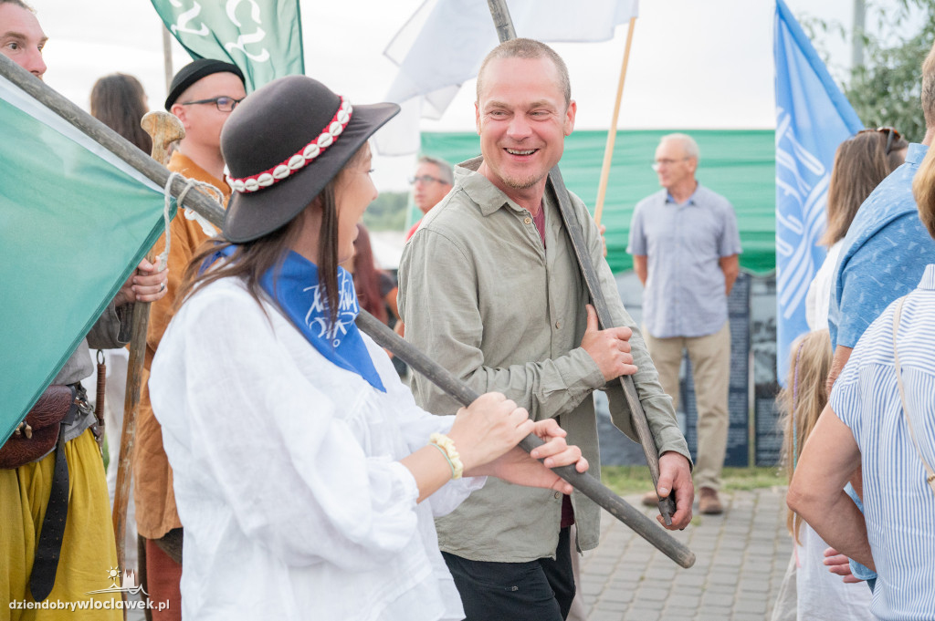 Festiwal Wisły 2023: Parada Flisaków
