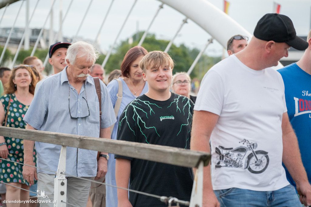 Festiwal Wisły 2023: Parada Flisaków