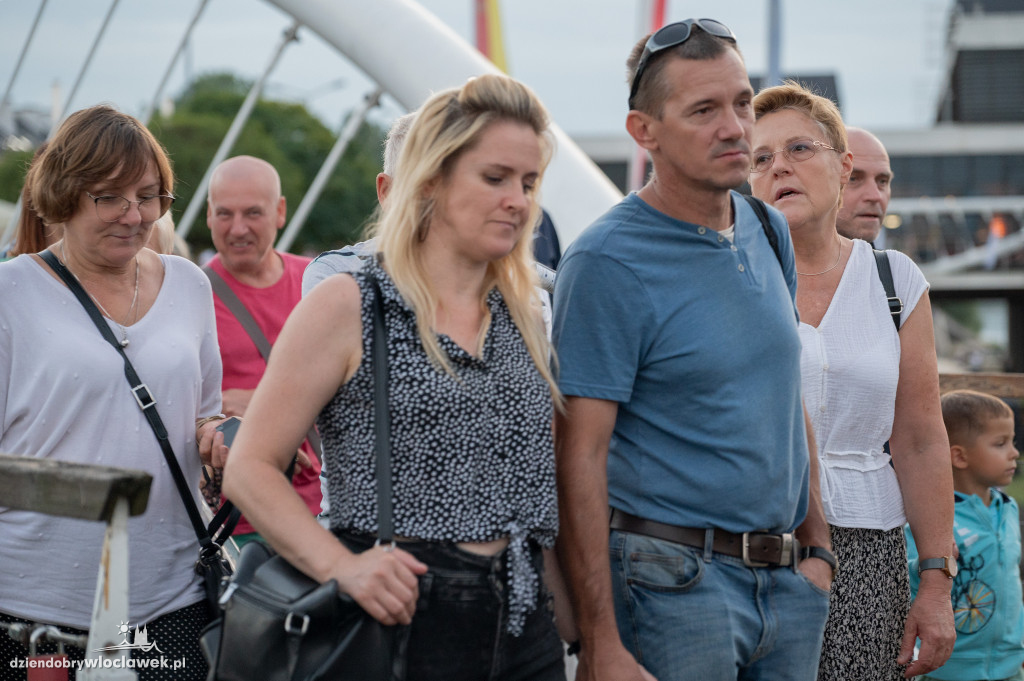 Festiwal Wisły 2023: Parada Flisaków