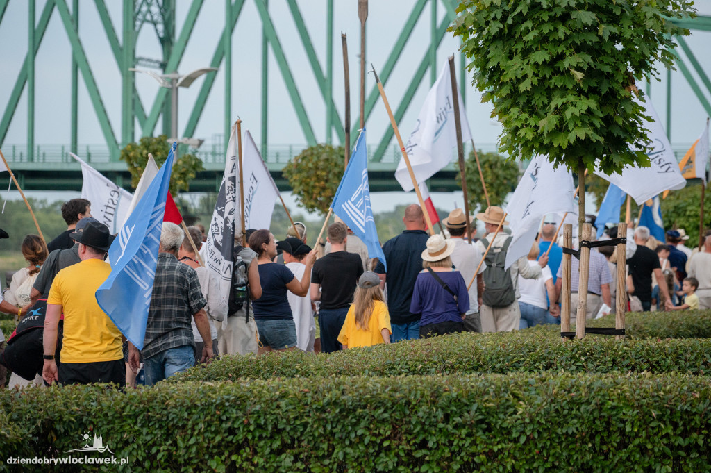 Festiwal Wisły 2023: Parada Flisaków