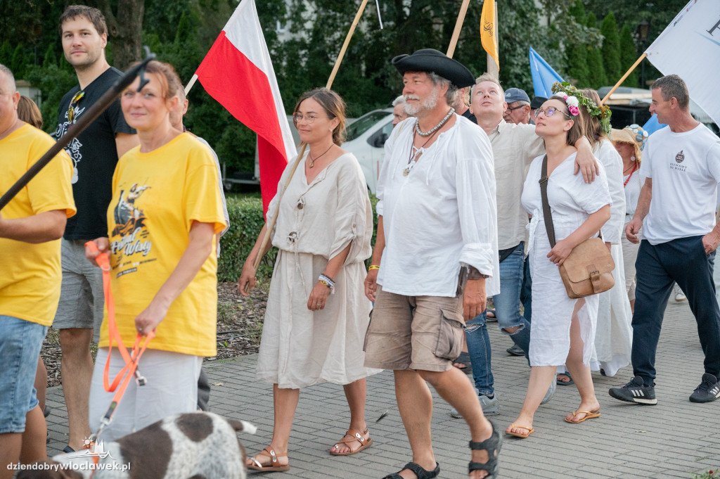 Festiwal Wisły 2023: Parada Flisaków