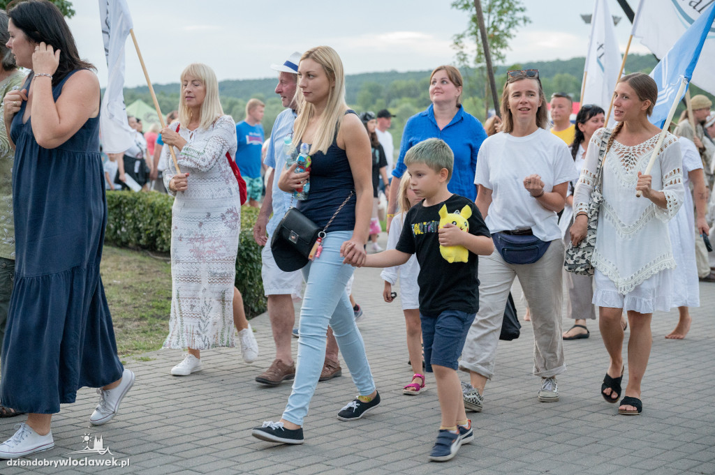 Festiwal Wisły 2023: Parada Flisaków