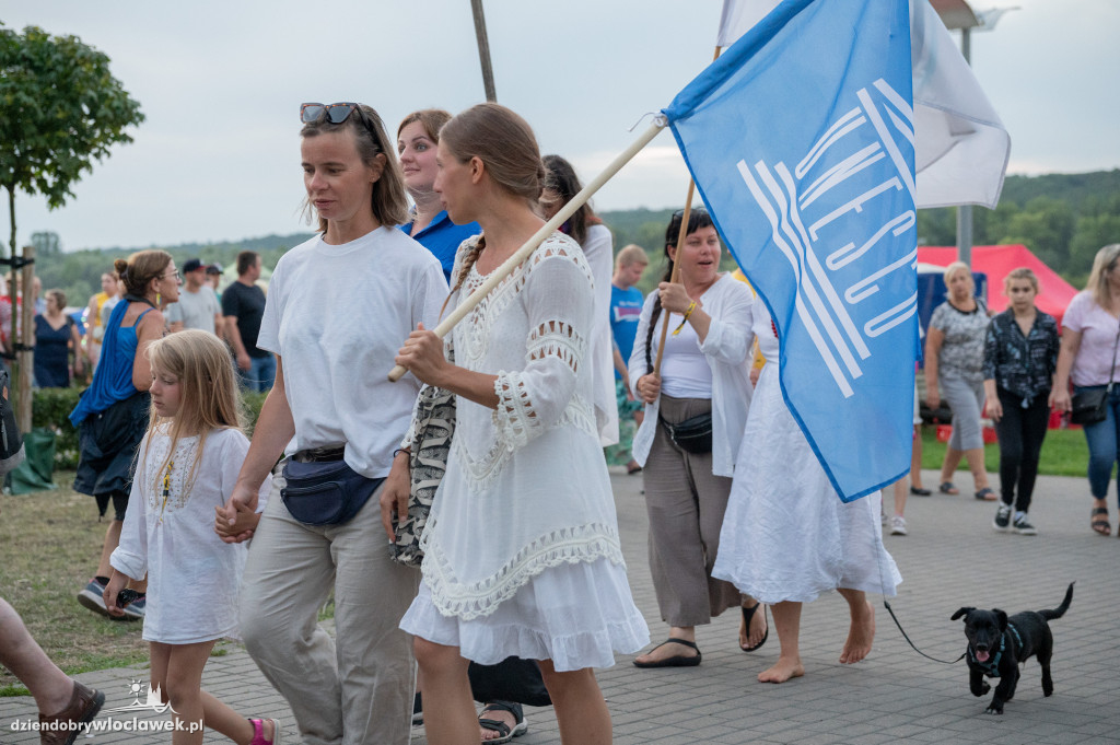 Festiwal Wisły 2023: Parada Flisaków