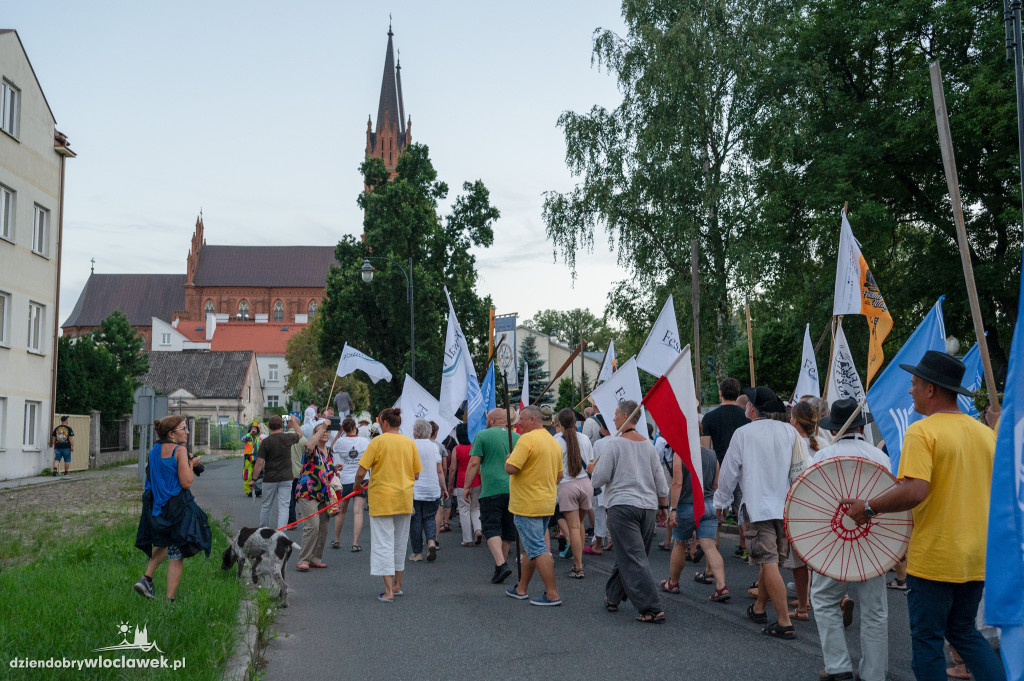Festiwal Wisły 2023: Parada Flisaków