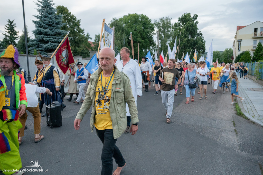 Festiwal Wisły 2023: Parada Flisaków