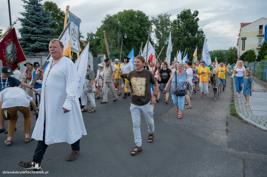 Festiwal Wisły 2023: Parada Flisaków