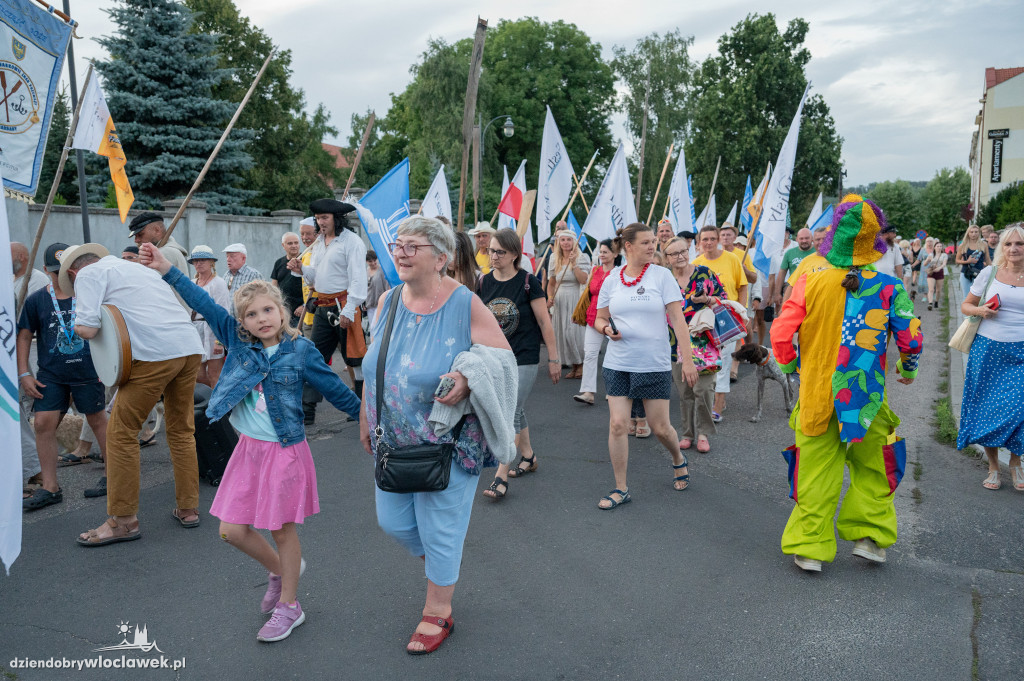 Festiwal Wisły 2023: Parada Flisaków