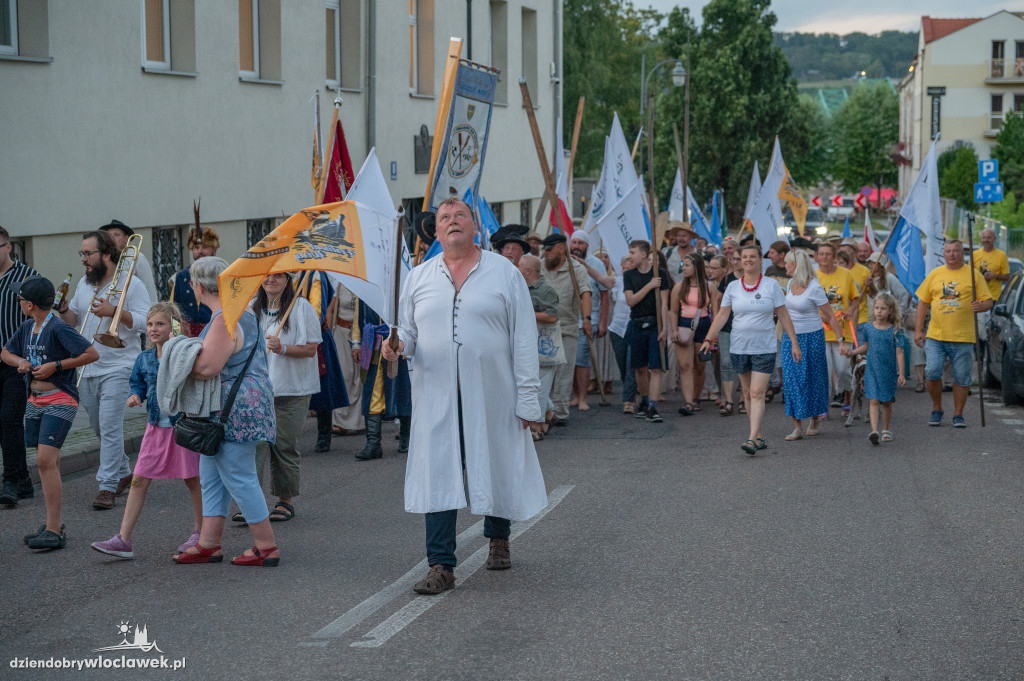 Festiwal Wisły 2023: Parada Flisaków