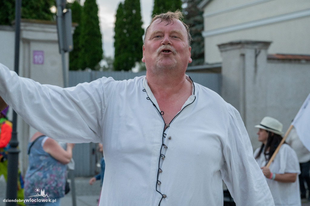 Festiwal Wisły 2023: Parada Flisaków