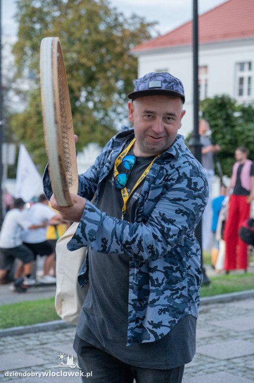 Festiwal Wisły 2023: Parada Flisaków