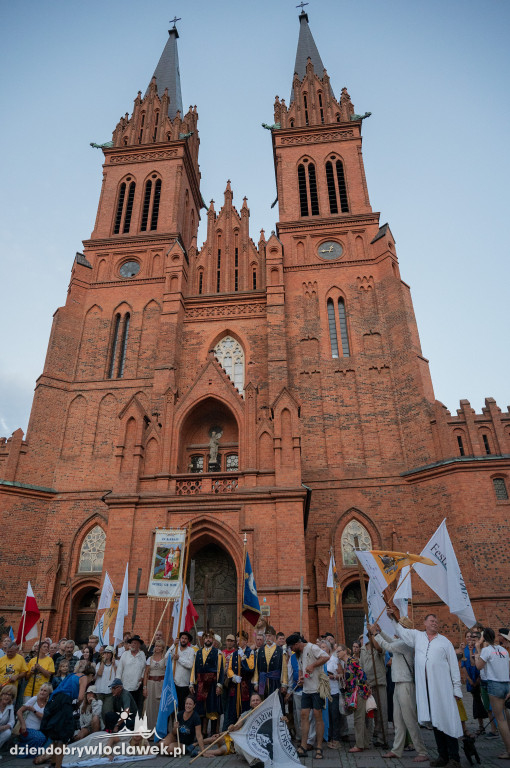 Festiwal Wisły 2023: Parada Flisaków