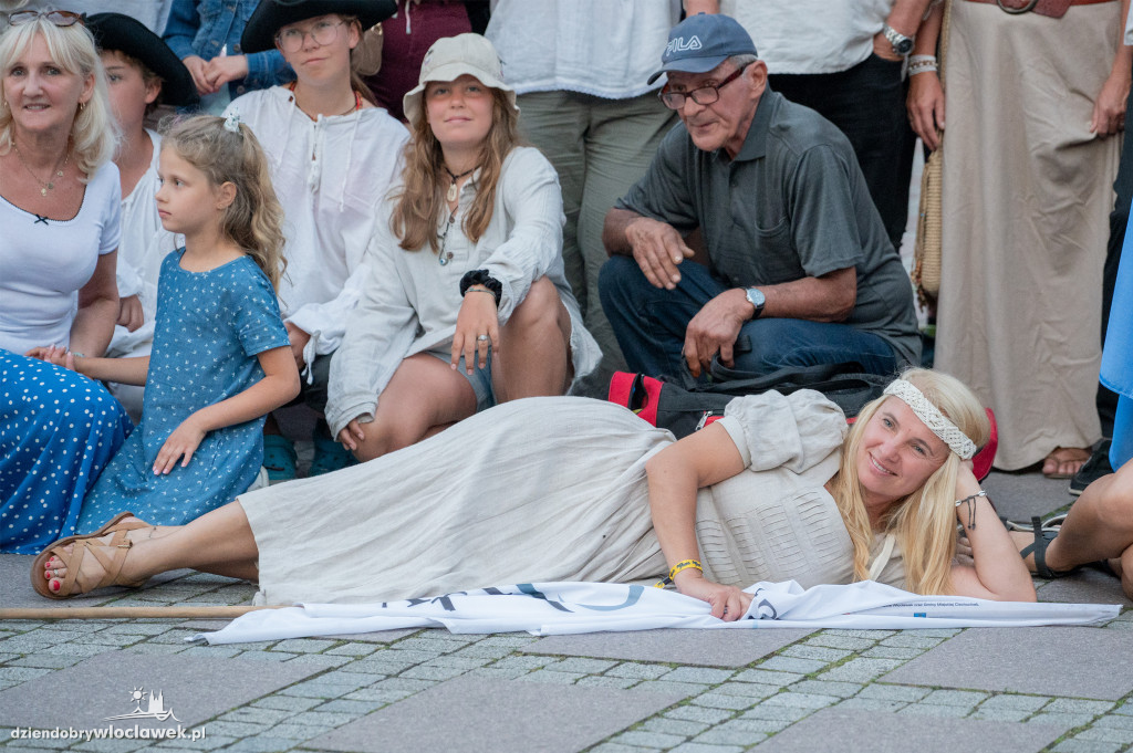 Festiwal Wisły 2023: Parada Flisaków