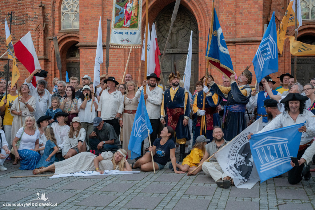Festiwal Wisły 2023: Parada Flisaków