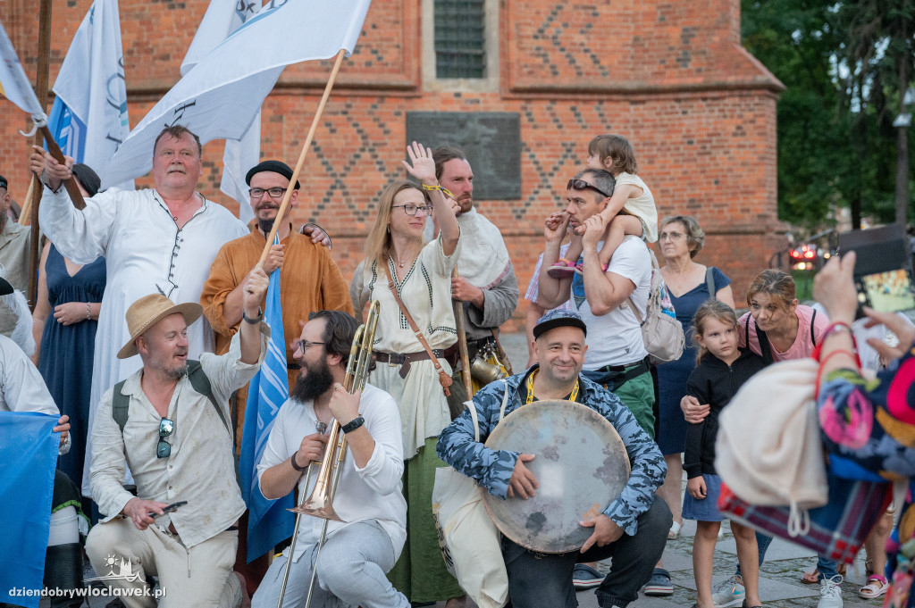 Festiwal Wisły 2023: Parada Flisaków