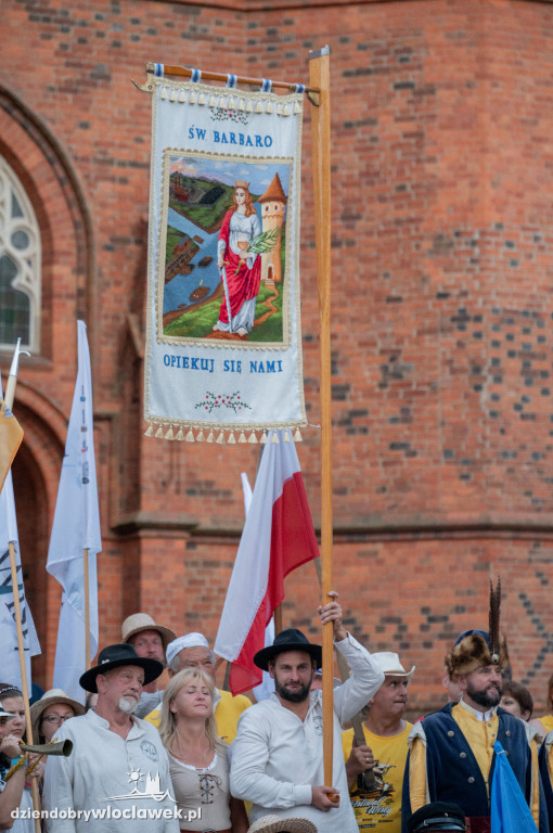 Festiwal Wisły 2023: Parada Flisaków