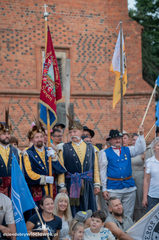 Festiwal Wisły 2023: Parada Flisaków