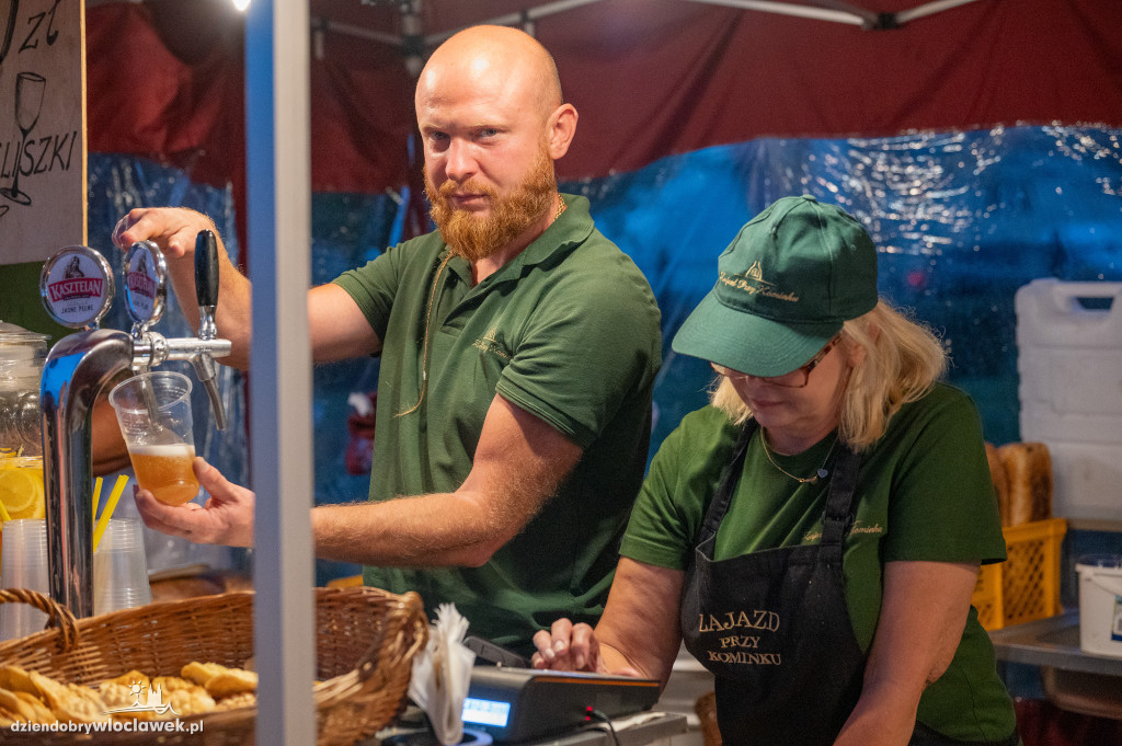 Festiwal Wisły 2023: Parada Flisaków