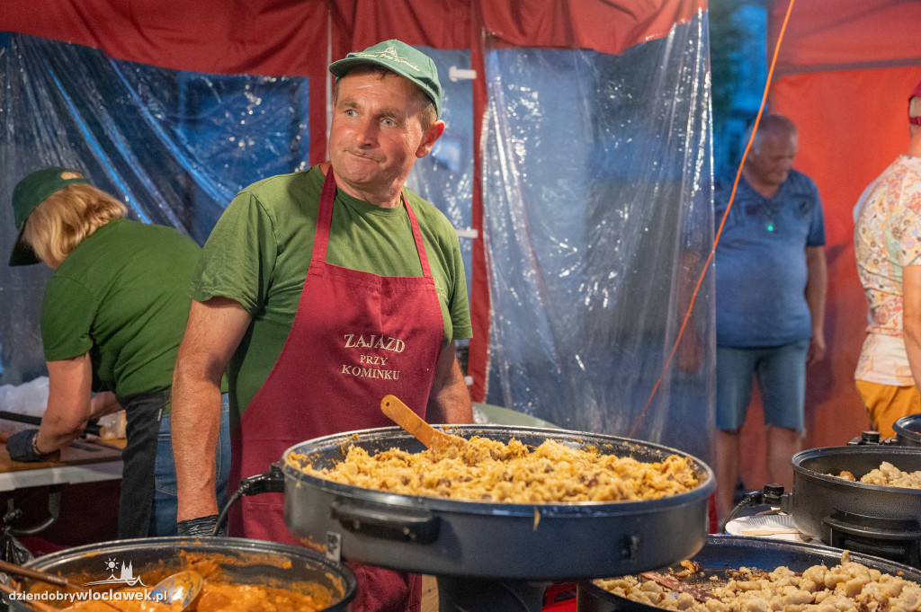 Festiwal Wisły 2023: Parada Flisaków