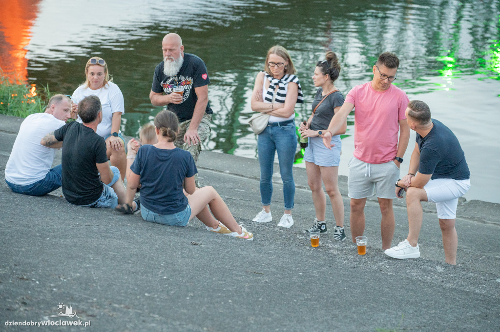 Festiwal Wisły 2023: Parada Flisaków