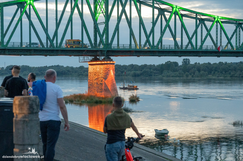 Festiwal Wisły 2023: Parada Flisaków