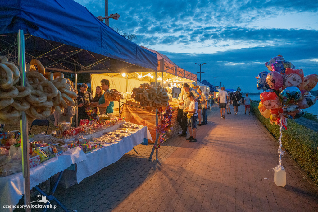 Festiwal Wisły 2023: Parada Flisaków