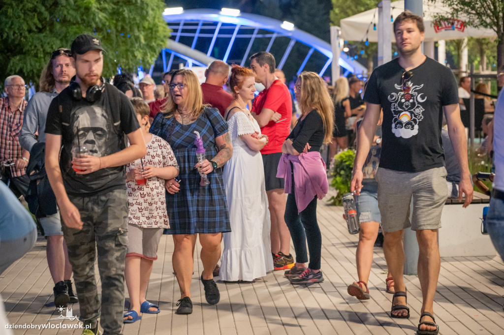 Festiwal Wisły 2023: Parada Flisaków