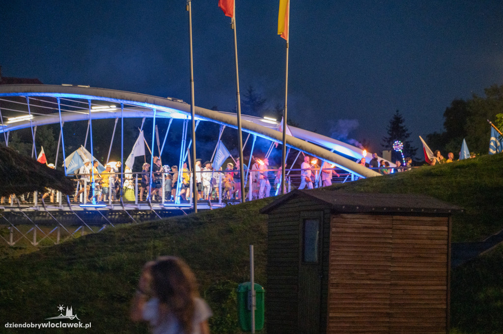 Festiwal Wisły 2023: Parada Flisaków