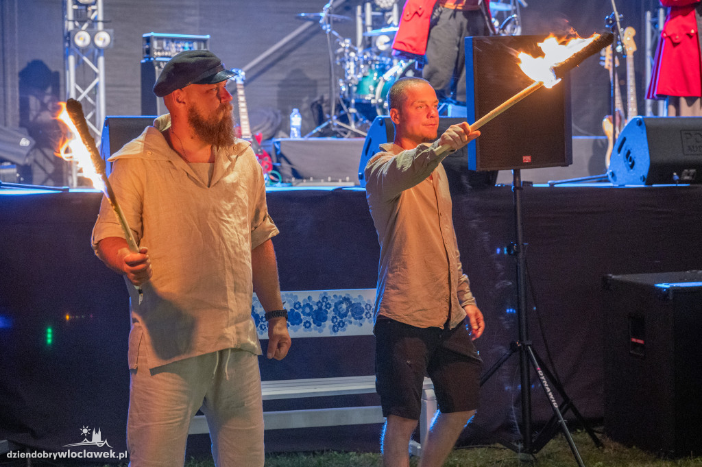Festiwal Wisły 2023: Parada Flisaków