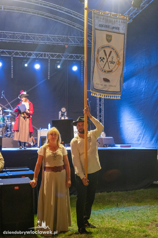 Festiwal Wisły 2023: Parada Flisaków