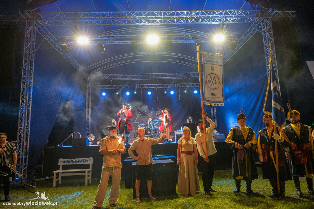 Festiwal Wisły 2023: Parada Flisaków