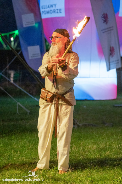 Festiwal Wisły 2023: Parada Flisaków