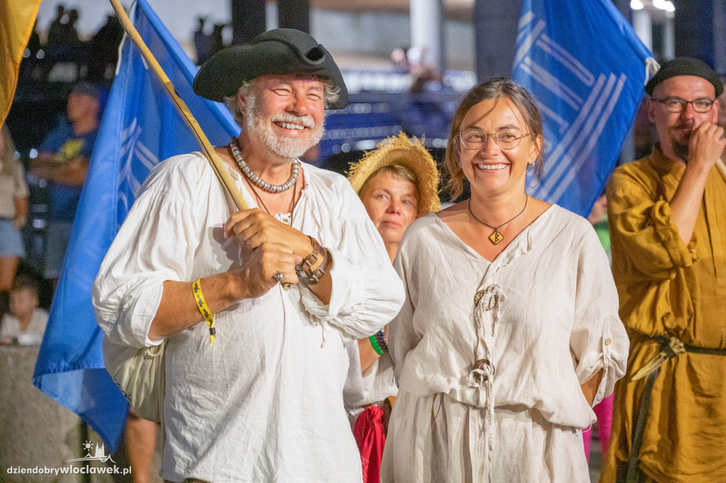 Festiwal Wisły 2023: Parada Flisaków