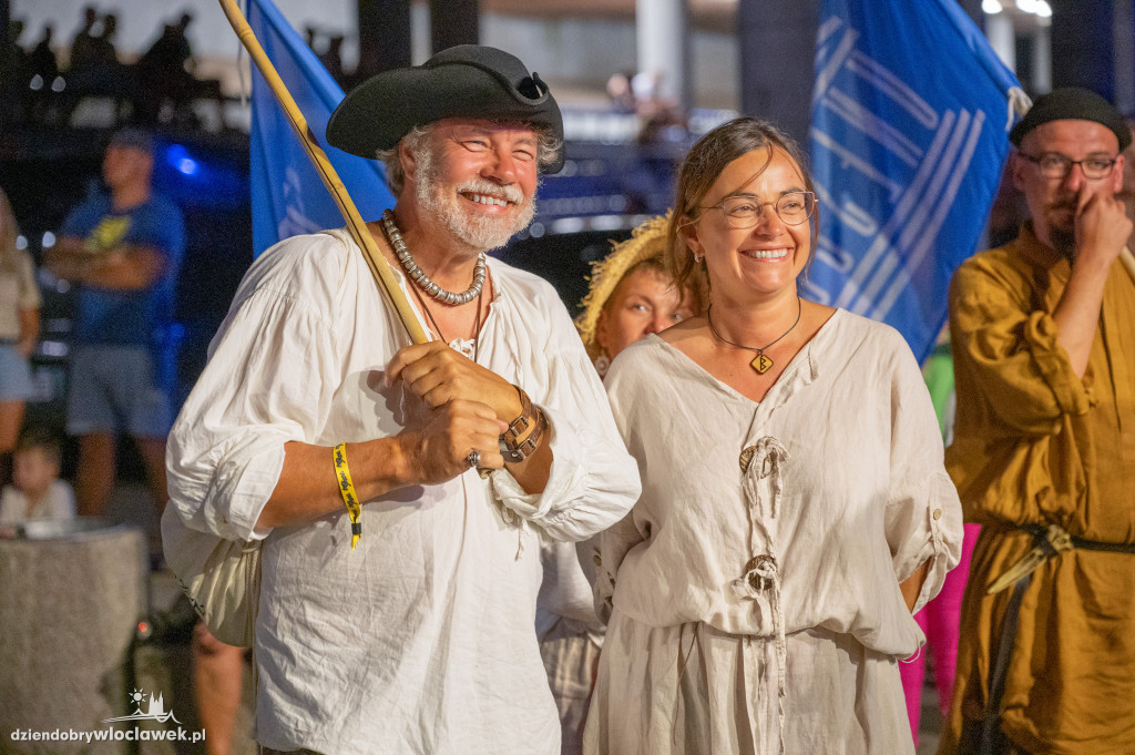 Festiwal Wisły 2023: Parada Flisaków
