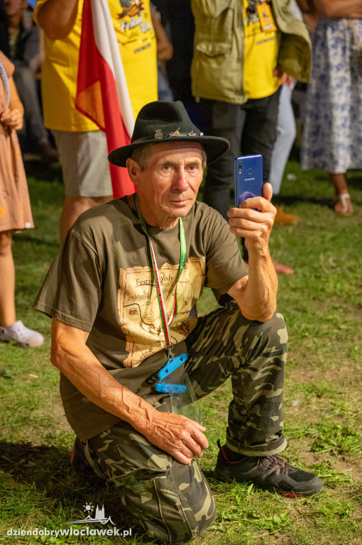 Festiwal Wisły 2023: Parada Flisaków