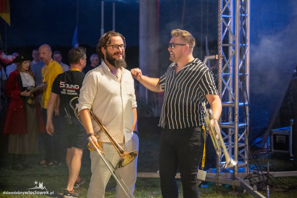 Festiwal Wisły 2023: Parada Flisaków