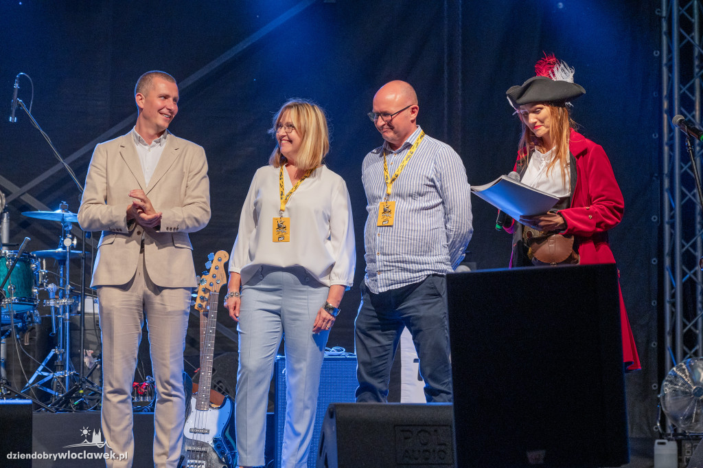Festiwal Wisły 2023: Parada Flisaków