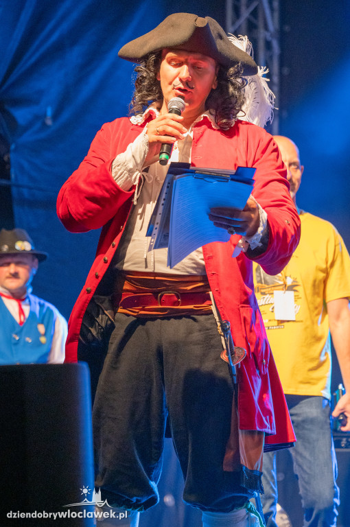 Festiwal Wisły 2023: Parada Flisaków