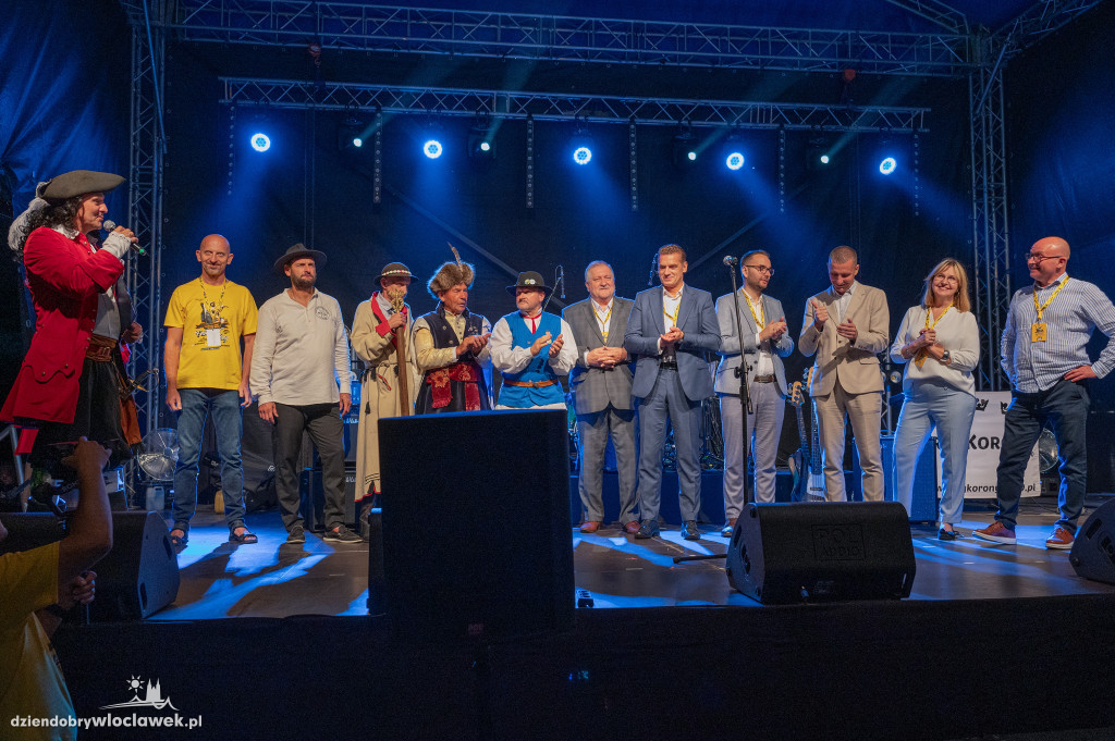 Festiwal Wisły 2023: Parada Flisaków