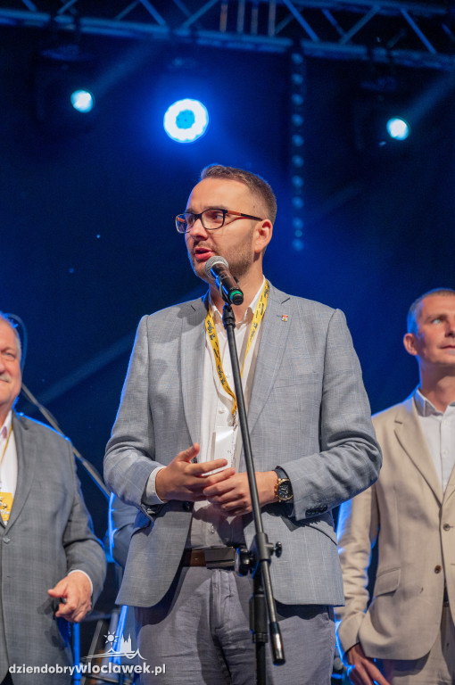 Festiwal Wisły 2023: Parada Flisaków