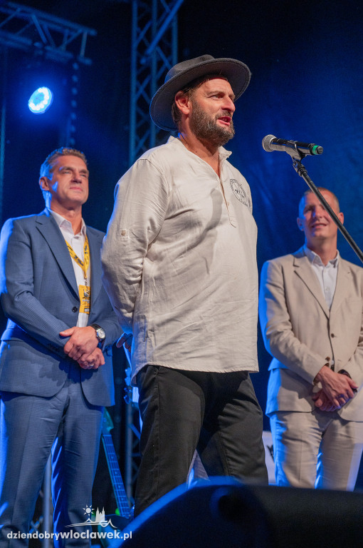 Festiwal Wisły 2023: Parada Flisaków